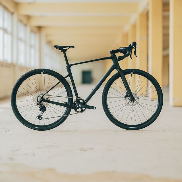 CUBE Nuroad C:62 ONE gravel-pyörä